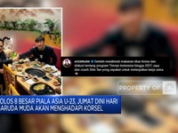 Video: Shin Tae-Yong Setuju Perpanjang Kontrak Hingga 2027
