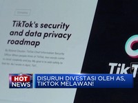 Video: AS Minta Tiktok Divestasi Hingga Wilayah RI Bisa Panas Mendidih