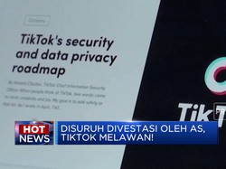 Video: AS Minta Tiktok Divestasi Hingga Wilayah RI Bisa Panas Mendidih