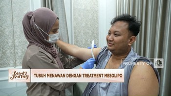 Video: Hancurkan Lemak Jahat Dengan Perawatan Mesolipo