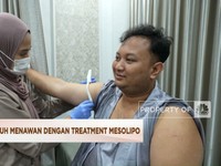 Video: Hancurkan Lemak Jahat Dengan Perawatan Mesolipo