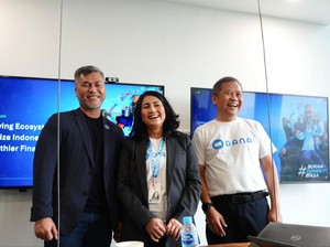 DANA Angkat Eks Menkominfo Rudiantara Jadi Komisaris Utama