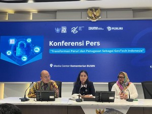 Peruri Banjir Pesanan dari Luar Negeri, Terbaru Ada e-Paspor Sri Lanka