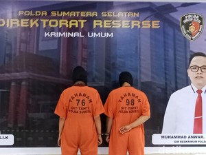Detik-detik Penangkapan 2 Debt Collector Kasus Aiptu FN