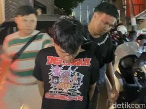 Duo Begal yang Bacok Bocah SMP di Depok Beraksi di 3 TKP dalam Sehari