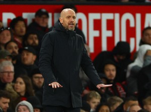 Jika MU Gagal Empat Besar, Gaji Ten Hag Dipotong Segini!
