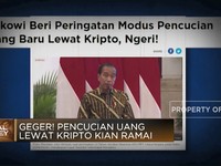 Video: Geger! Pencucian Uang Lewat Kripto Kian Ramai