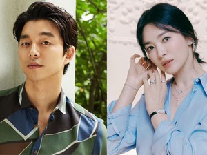 Gong Yoo dan Song Hye Kyo Main Drakor Bareng, Netizen Doakan Berjodoh