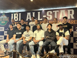 Abraham dan Yudha Janjikan Partai Seru di IBL All Star 2024
