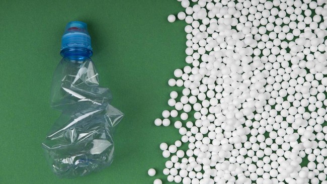 Impor Plastik RI Tembus Rp 46,3 Triliun, Siapa Negara Pemasoknya?