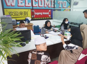 Kantor Imigrasi Surabaya Kini Tambah 200 Slot Kuota M-Paspor