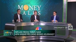 Video: Inflasi Medis Terus Naik, 3 Bos Asuransi Ungkap Dampaknya