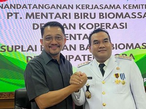 Bakal Dibangun Pabrik Biomassa di Blora, Puluhan Ribu Petani Dilibatkan