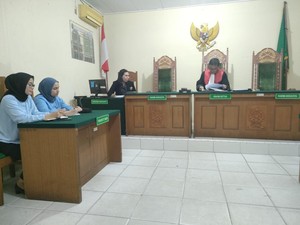 PN Jambi Kabulkan Pembubaran PT Tiga Bambu Perkasa yang Terbakar Agustus 2022