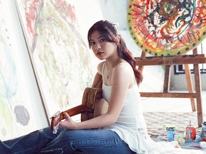 Jasmine Nadya Kagumi Seseorang di Lagu Baru Favorite Art