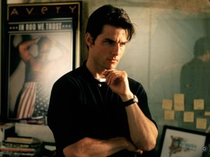 Film untuk Tom Hanks yang Akhirnya Jatuh ke Tom Cruise