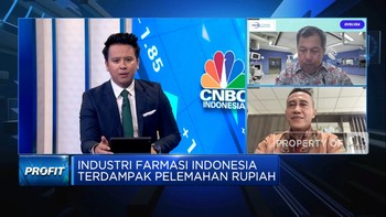 Jika Rupiah Terus Melemah, Dampak Buruk Ini Ancam Industri Kesehatan