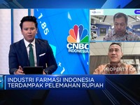 Jika Rupiah Terus Melemah, Dampak Buruk Ini Ancam Industri Kesehatan