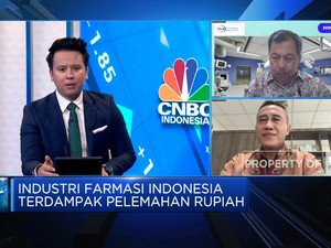 Jika Rupiah Terus Melemah, Dampak Buruk Ini Ancam Industri Kesehatan