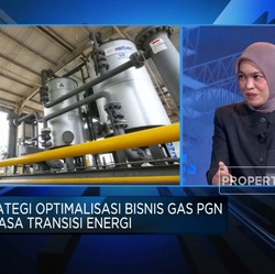 Jurus PGN Perluas Pemanfaatan Gas & Perkuat Ketahanan Energi Nasional