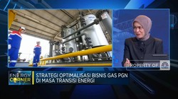 Jurus PGN Perluas Pemanfaatan Gas & Perkuat Ketahanan Energi Nasional
