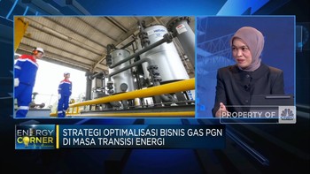 Jurus PGN Perluas Pemanfaatan Gas & Perkuat Ketahanan Energi Nasional