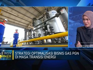 Jurus PGN Perluas Pemanfaatan Gas & Perkuat Ketahanan Energi Nasional