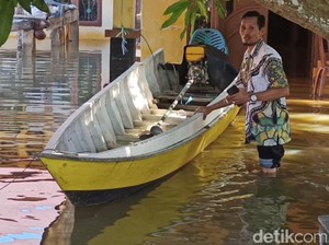 Update Banjir Luwu Utara Hari Ini: 7 Kecamatan dan 56.614 Warga Terdampak