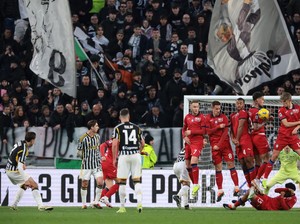Final Coppa Italia 2023/2024: Atalanta Vs Juventus
