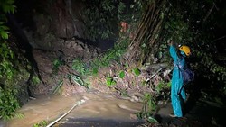 Hujan Deras, 5 Daerah di Jawa Barat Diterjang Longsor