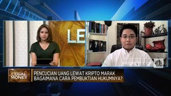 Video: Marak Pencucian Uang Lewat Kripto, Gimana Hukum Mengungkapnya?