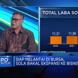 Video: Siap Melantai di Bursa, SOLA Bakal Ekspansi ke EBT