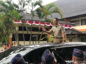 AHY Tanggapi OTT Bendesa Adat di Bali gegara Peras Investor Terkait Tanah