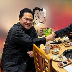 Pernyataan Lengkap Erick Thohir Umumkan Pemberhentian Shin Tae-yong