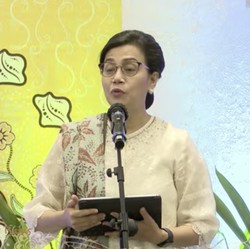 Setoran Loyo, Sri Mulyani: Ini Harus Hati-hati!