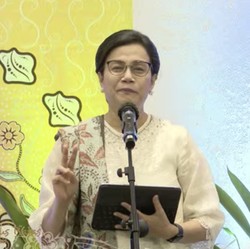 Gaji Karyawan di RI Masih Lancar, Sri Mulyani Beri Bukti Ini!