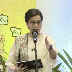 Sri Mulyani Bocorkan Insentif Pajak untuk Dolar Eksportir Segera Rilis