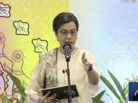 Lagi-Lagi, Sri Mulyani Singung Dana Pemda yang Mandek di Bank
