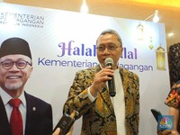 Zulhas Jelaskan Kenapa Harga Bawang Merah Selangit, RI Mau Buka Impor?