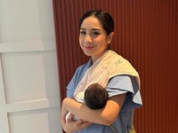 Asal Usul Bayi Lily yang Diadopsi Nagita Slavina & Raffi Ahmad