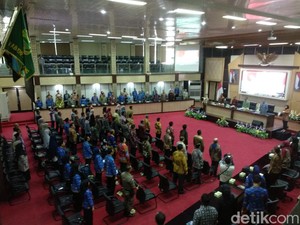 5 ASN di Sumsel Langgar Netralitas Pemilu, Potensi Pilkada Lebih Besar