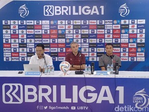 Sejumlah Pilar Absen, Persis Pede Putus Catatan Positif Persita