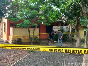 Kesaksian Warga, Adik Bunuh Kakak Kandung di Halaman Rumah Klaten