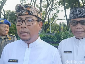 TPA Suwung Ditutup Saat WWF, Pemkot Denpasar Buang Sampah ke Tabanan