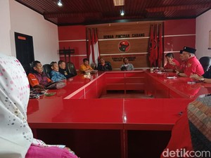 Ancang-ancang PDIP Sumedang Jelang Pilkada 2024