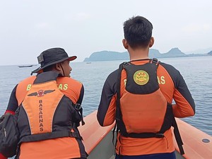 Pencarian Dede yang Loncat dari Kapal Ferry Bakal Lanjut hingga Sepekan
