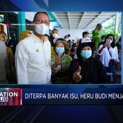 Video: PJ Gubernur Heru Ungkap Jurus Tangani Kasus DBD Jakarta