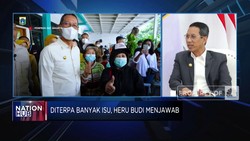 Video: PJ Gubernur Heru Ungkap Jurus Tangani Kasus DBD Jakarta