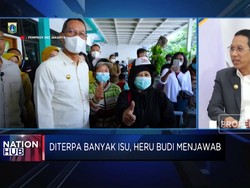 Video: PJ Gubernur Heru Ungkap Jurus Tangani Kasus DBD Jakarta