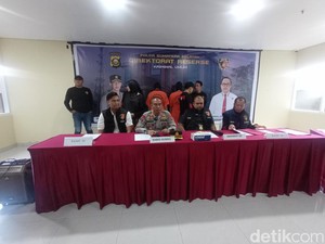 Polisi Buka Kemungkinan Tersangka Baru di Kasus Pengeroyokan Aiptu FN